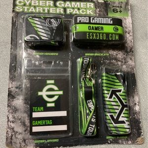 ESX360 Cyber Gamer Starter Pack